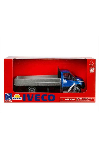 1:36 Ölçek Iveco Dally Kamyonet