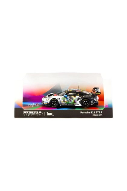 Works Porsche 911 Gt3 R Dtm 2023 1/64 Model Araba