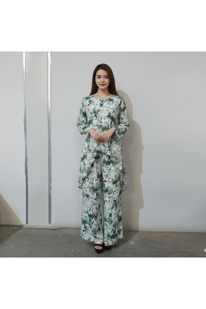 Women's Top & Pants Set