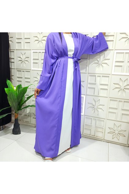 Women's Dress & Cardigan Set