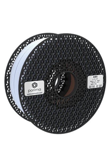 Beyaz ABS Filament 1kg 1.75mm