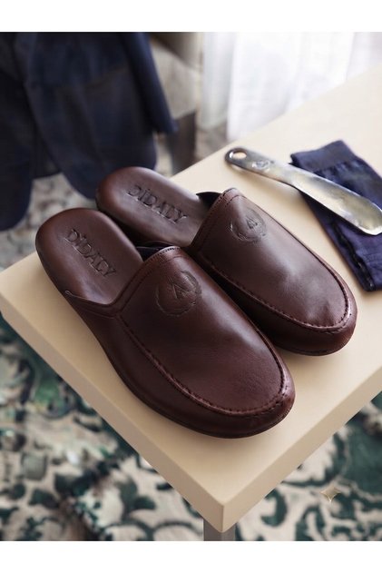 Guaranteed Super Quality, Handcrafted, Men's Guest House Dowry and Groom Slippers