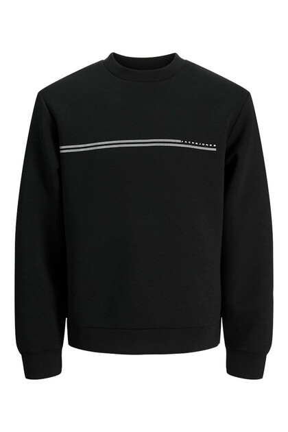 Jcofusıon Scuba Black Men's Sweatshirt 12289830