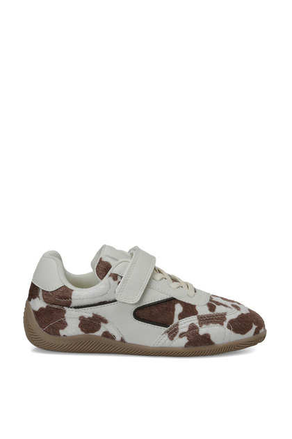 PEARL KAHVE Kız Çocuk Sneaker
