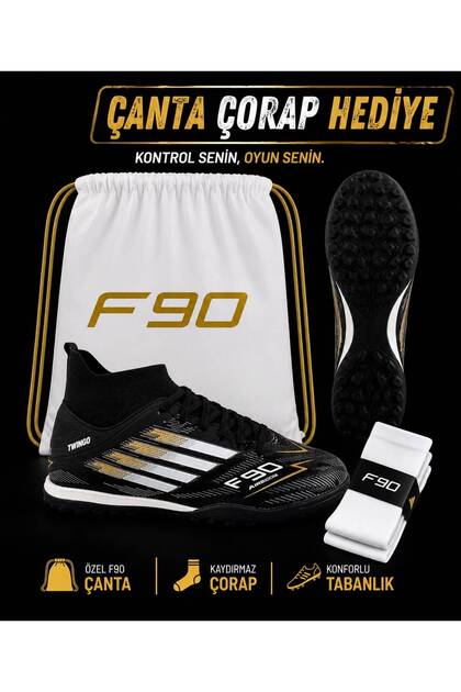 F90 Professional Football Turf Cleats