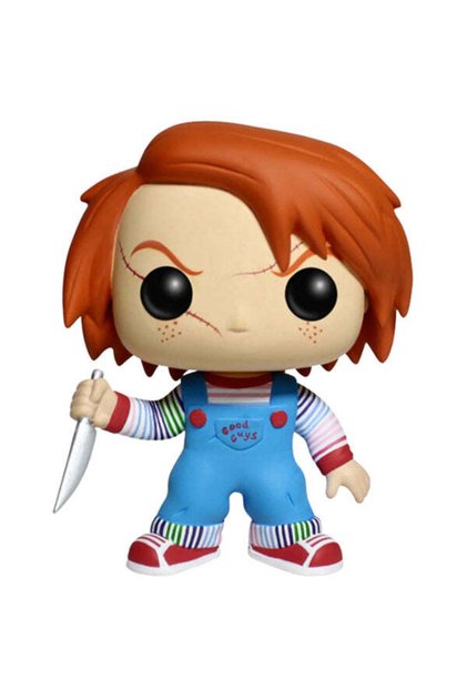 Pop! Movies: Chucky VINYL