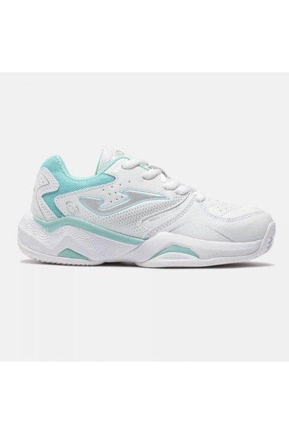 Jmatw2632C Master 1000 Toprak Kort Children's Tennis Shoes White