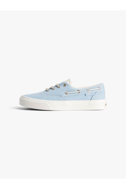 Authentic Boat Shoe Uniseks Mavi Spor Ayakkabı - VN000Z6W