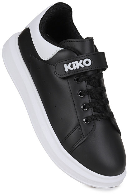 Tinsa Boys' Daily Hook-and-Loop Athletic Shoes