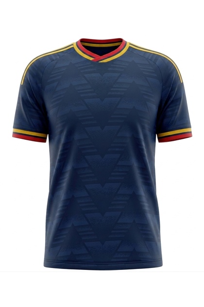 Navy Shirt