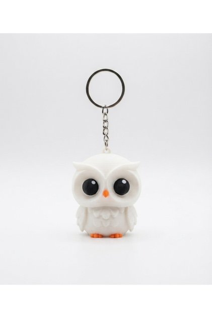 3D Animated Character Keychains Quality Product 2 Pieces