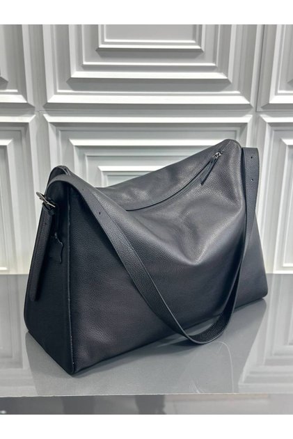 Genuine Leather Soft Design Women's Shoulder Bag