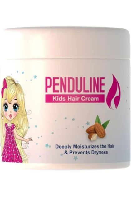 Bendoline Almond Oil Moisturizing and Nourishing Hair Anti-Dryness Baby Hair Cream