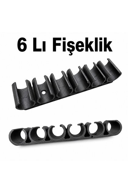 6 lı Tüfek fişekligi