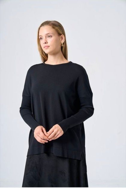 116 Lastik Kol Tunik