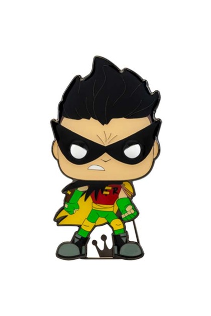 Enamel Pin! DC: Teen Titans - Robin