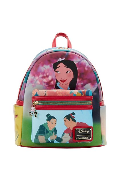 ! Leather: Disney Mulan Princess Scene