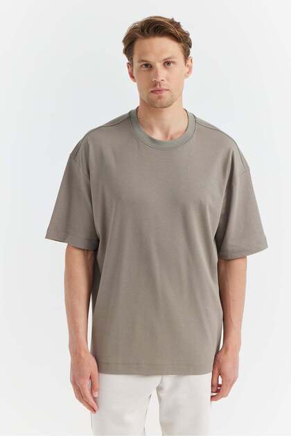 Erkek Basic T-shirt