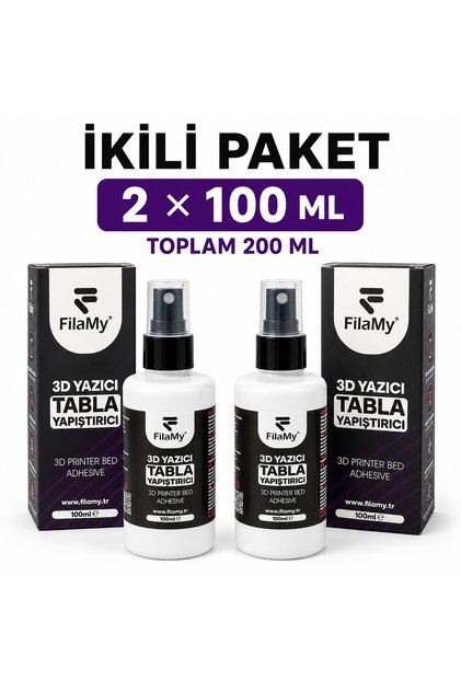 FilaMy Ultra Tabla Yapıştırıcı 2x100ml