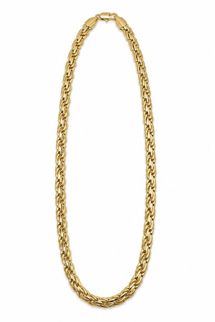 Luxury Thick Chain Necklace