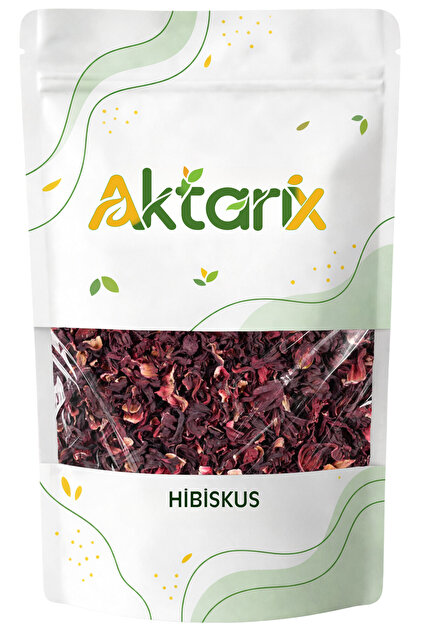 500 Gr Hibiskus Çayı ( Nar Çiçeği - Mekke Gülü- Hibiscus - Bamya Çiçeği ) Elenmiş, Temiz