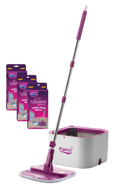 Shila Mop Seti Ilbay's Üreticisinden - Fiyatı, Yorumları