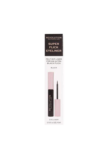 Super Flick Ultra Black Eyeliner