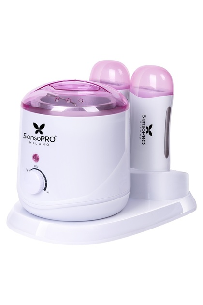 Încălzitor de ceară tradițional de unică folosință, WAX EXPERT TRIO