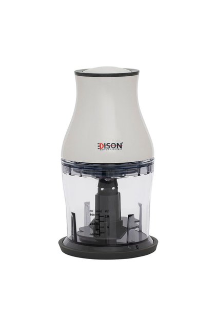 Edison Multi Chopper 0.6 Liter Turbo White 300 Watts