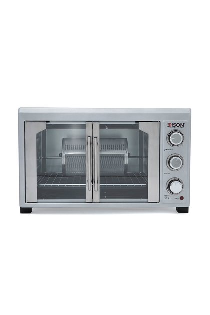 TY455BCL Hammer Oven, 45 liters, 2000 watts, 2 doors - Silver