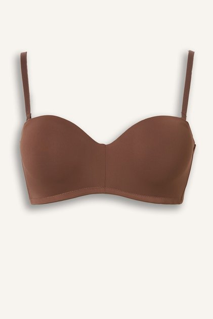 Sutien Micro Covered Half-Filled fără sârmă fără bretele Y3730AZ26SP