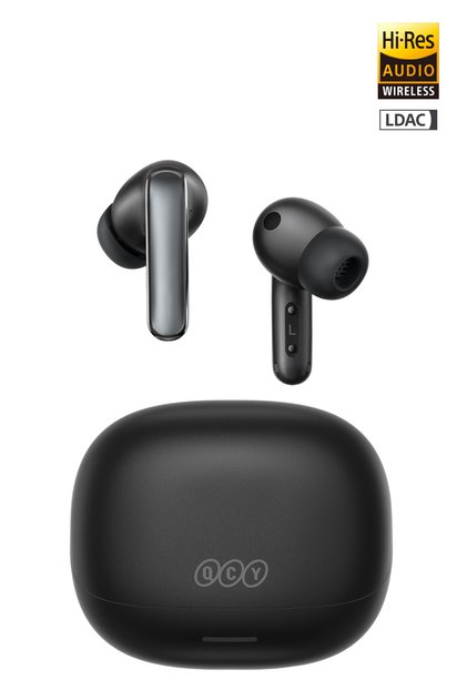MeloBuds N65 - 6.0 Bluetooth Kulaklık Hi-Res LDAC 60 dB Adaptif ANC - Eller Serbest, 45 ms