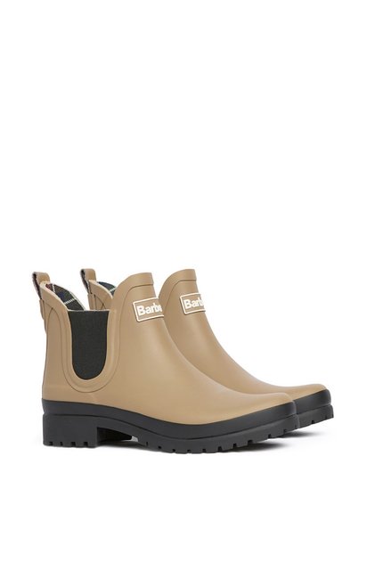 Mallow Bot BE31 Military Brown