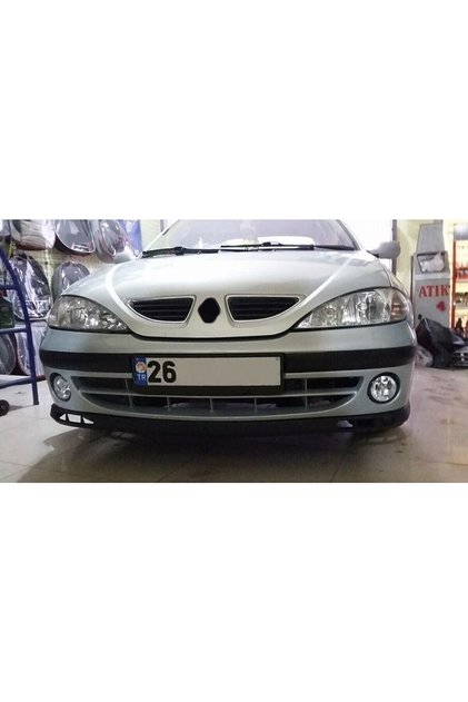 Renault Megane 1 Uyumlu Laguna Lip Ön Tampon Eki 2 Parça 1.sınıf Kaliteli