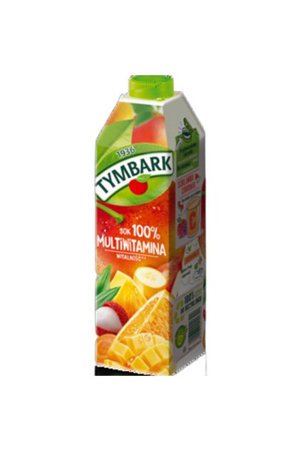 Suc Tymbark Multivitamine, 1 l