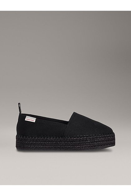 CALVIN KLEIN PLATFORM ESPADRILLE ML CS Espadril
