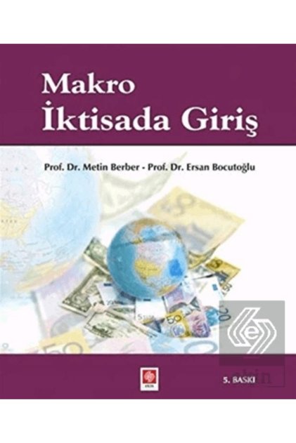 Makro Iktisada Giriş Metin Berber