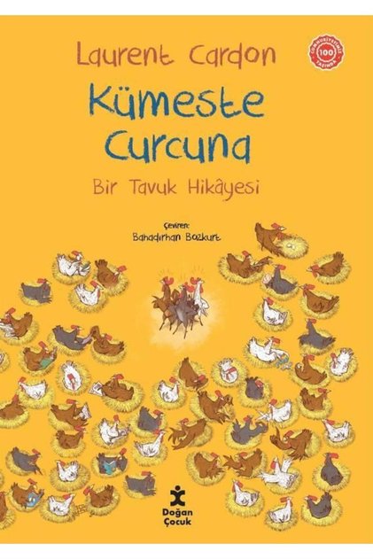 Bir Tavuk Hikâyesi-kümeste Curcuna