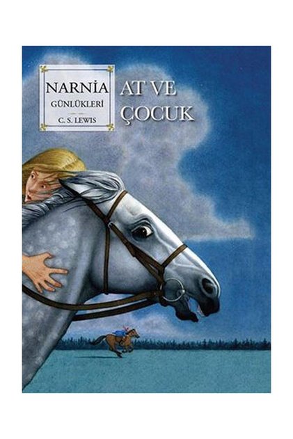 Narnia Günlükleri 3 - At ve Çocuk