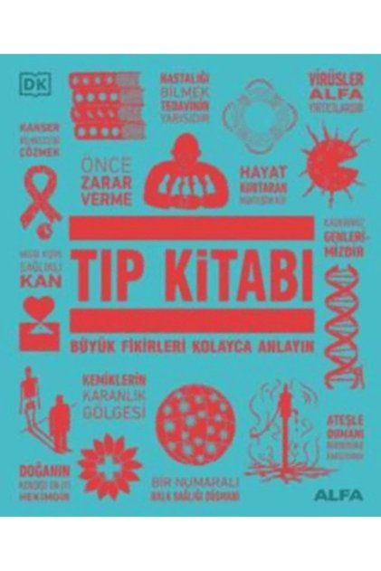 Tıp Kitabı (ciltli)