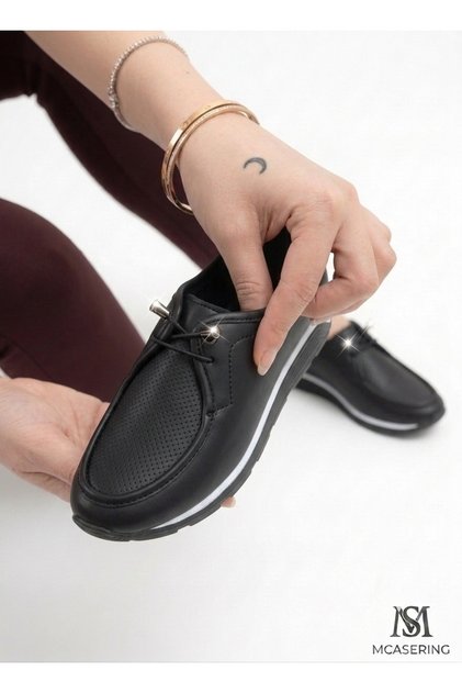 Luxury Orthopedic Non-Slip Sole Ultra Light Daily Women's / Girls' Oxford Ballerina Casual Shoes