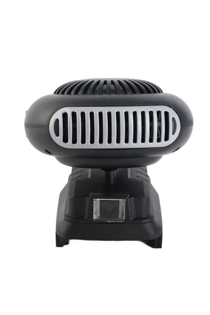 18V BL1850 Small Space Electric Heater 170W 2 Gears 18V Battery Powered Electric Heater Fan for BL18