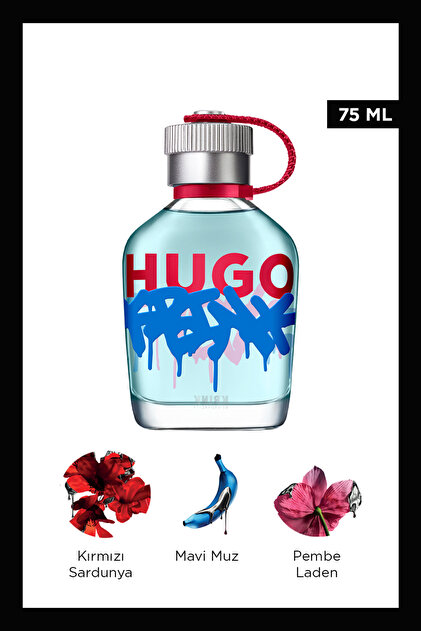Hugo Krink EDP 75 ml Erkek Parfüm