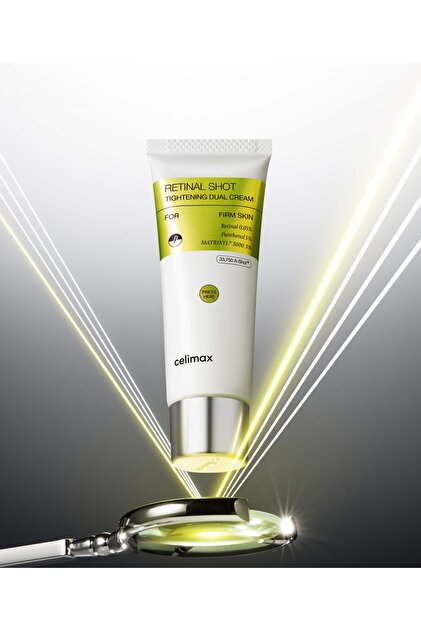 Celimax The Vita-A Retinal Shot Tightening Dual Cream - Fiyatı