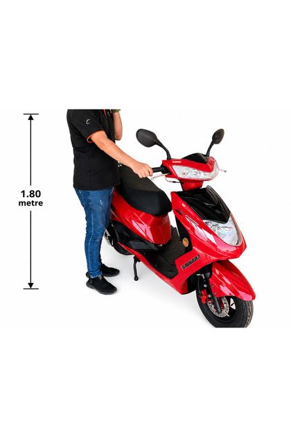 2026 TERRA 50 CC /125 CC ÖZEL MOTOSİKLET