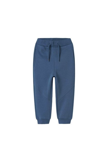 NKMVOLTANO NREG SWE PANT BRU 13234318-4879651 Siel