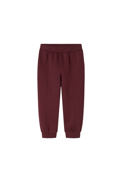 NMFOPERA PANT SWE BRU BF 13247299-4837109 Μπορντό