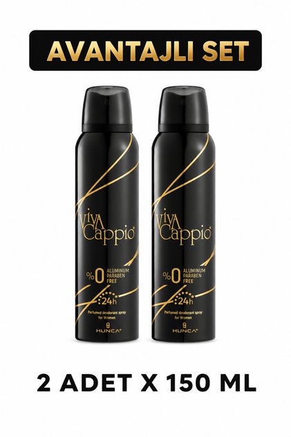 Deodorant Classic 150ml 2'li