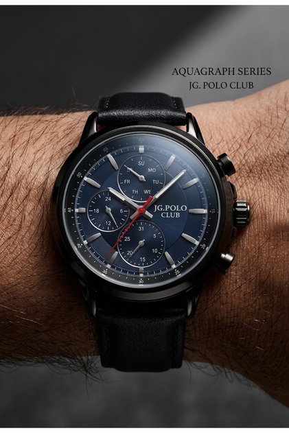Jgpc0140975 Men's Wristwatch