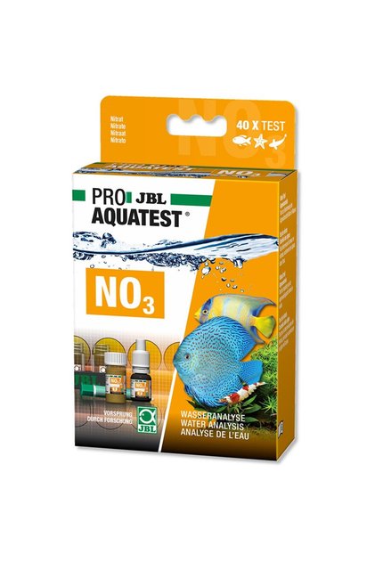 Proaqua No3 Nitrat Test Kiti